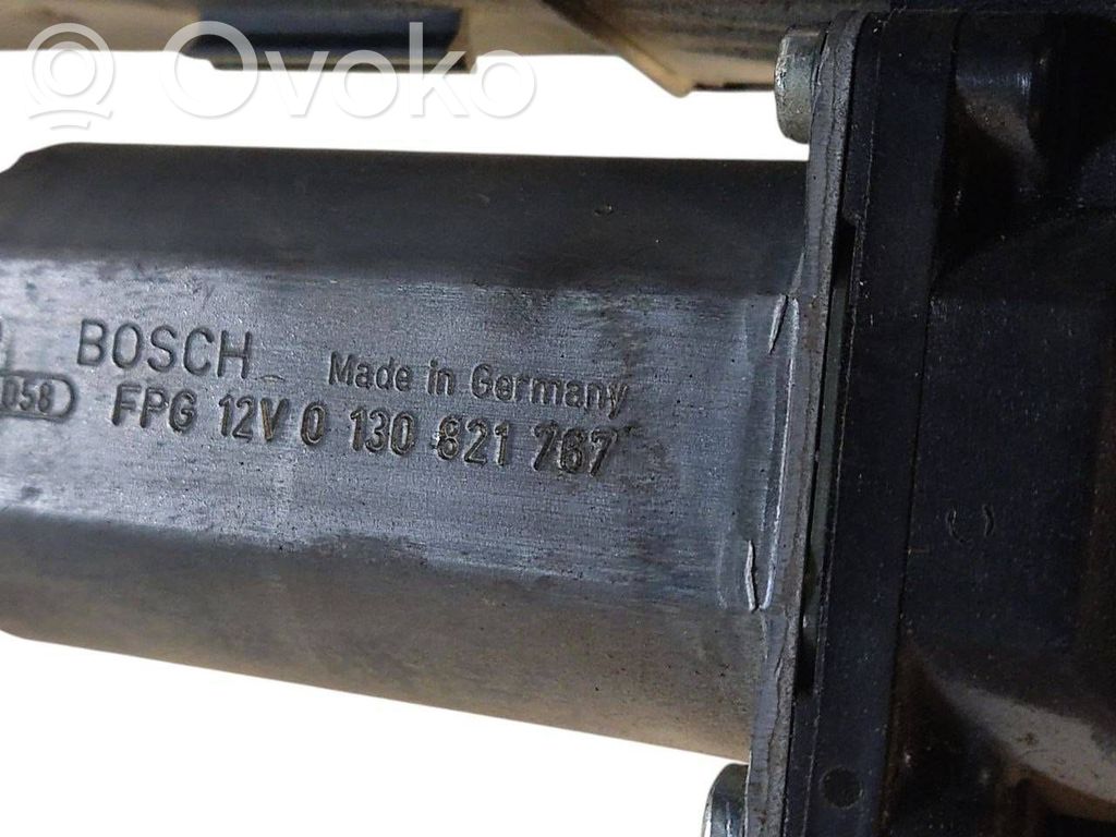 Elektriskā loga pacelšanas mehānisma komplekts