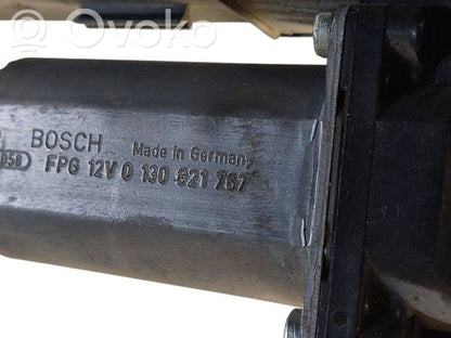 Elektriskā loga pacelšanas mehānisma komplekts