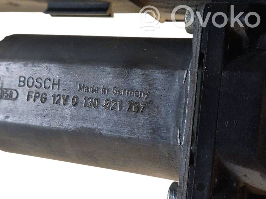 Elektriskā loga pacelšanas mehānisma komplekts