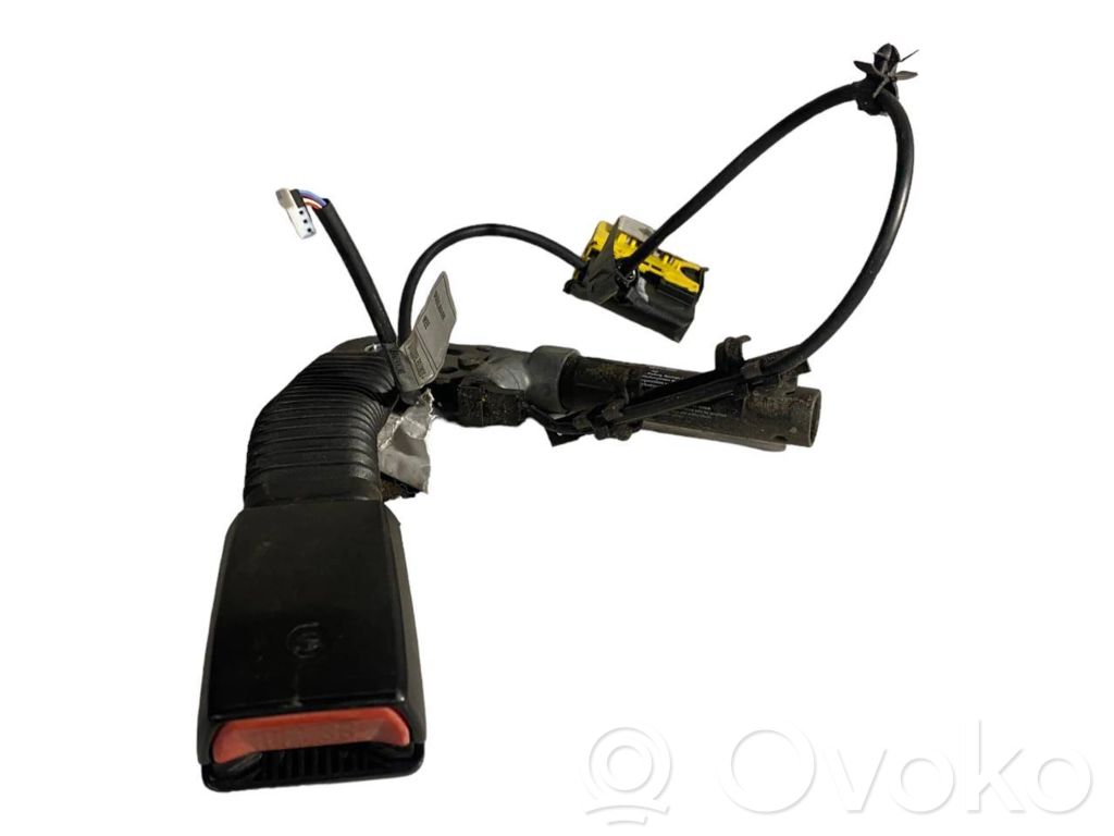 Priekšējās jostas sprādze