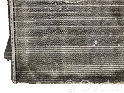 Радиатор охлаждающей жидкости