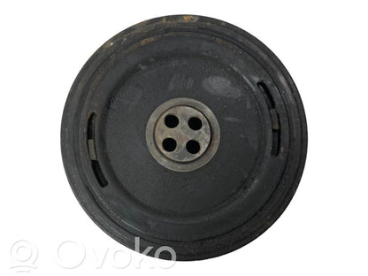 Crankshaft pulley