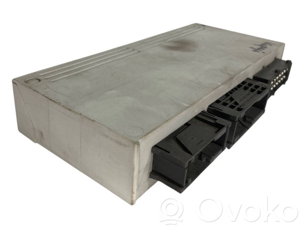 Comfort module