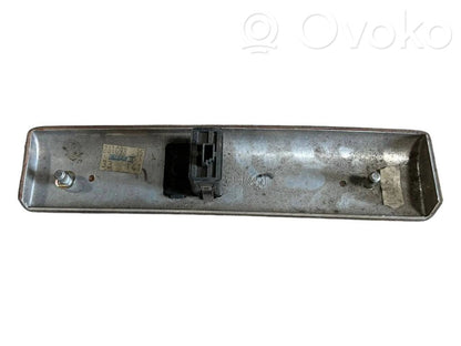 Panel light adjustment switch