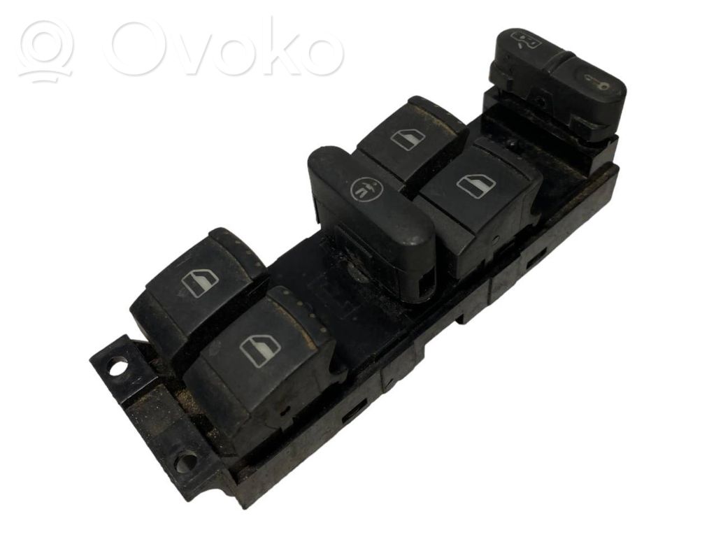Power window switch