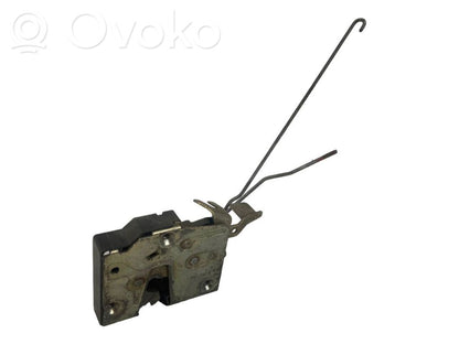 Front lock