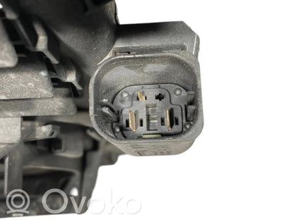 Электрический вентилятор радиатора