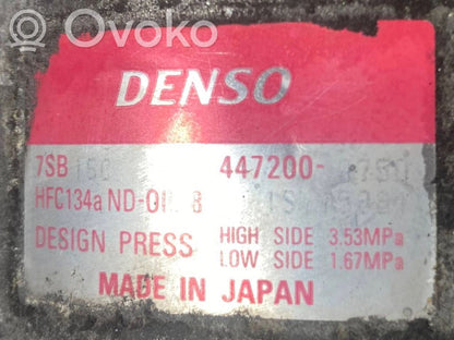 Gaisa kondicioniera kompresors (sūknis)