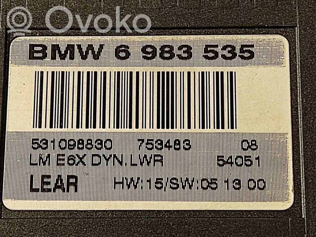 Light module LCM