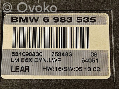 Light module LCM