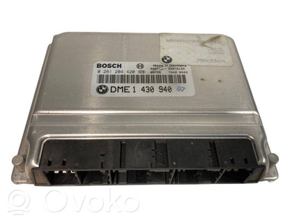 Aizdedzes ECU komplekts