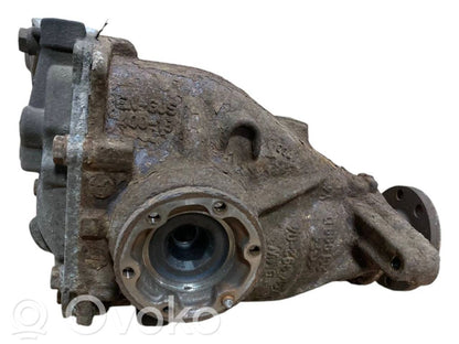 Aizmugurējais reduktors