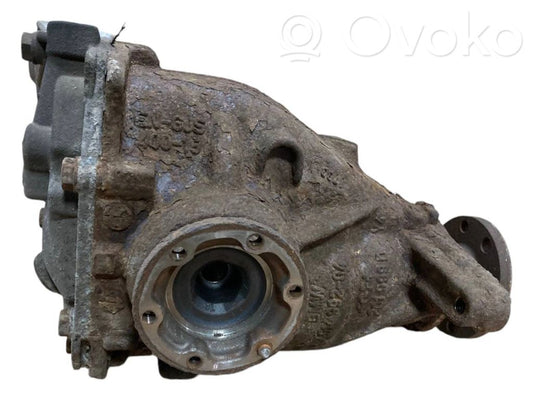 Aizmugurējais reduktors