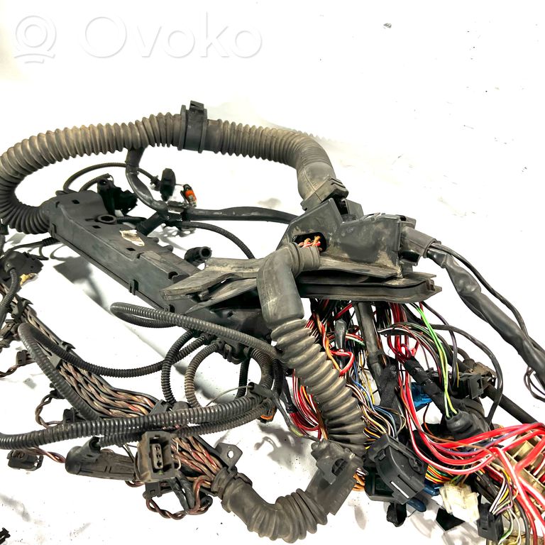 Engine wiring harness