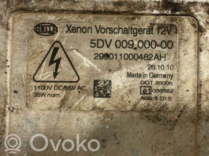 Luktura bloks / (ksenona bloks)