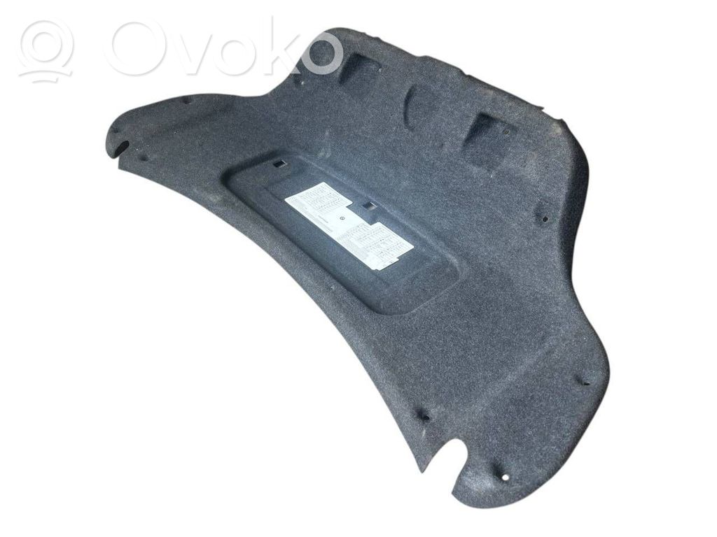 Bagāžnieka dekoratīvā apdare