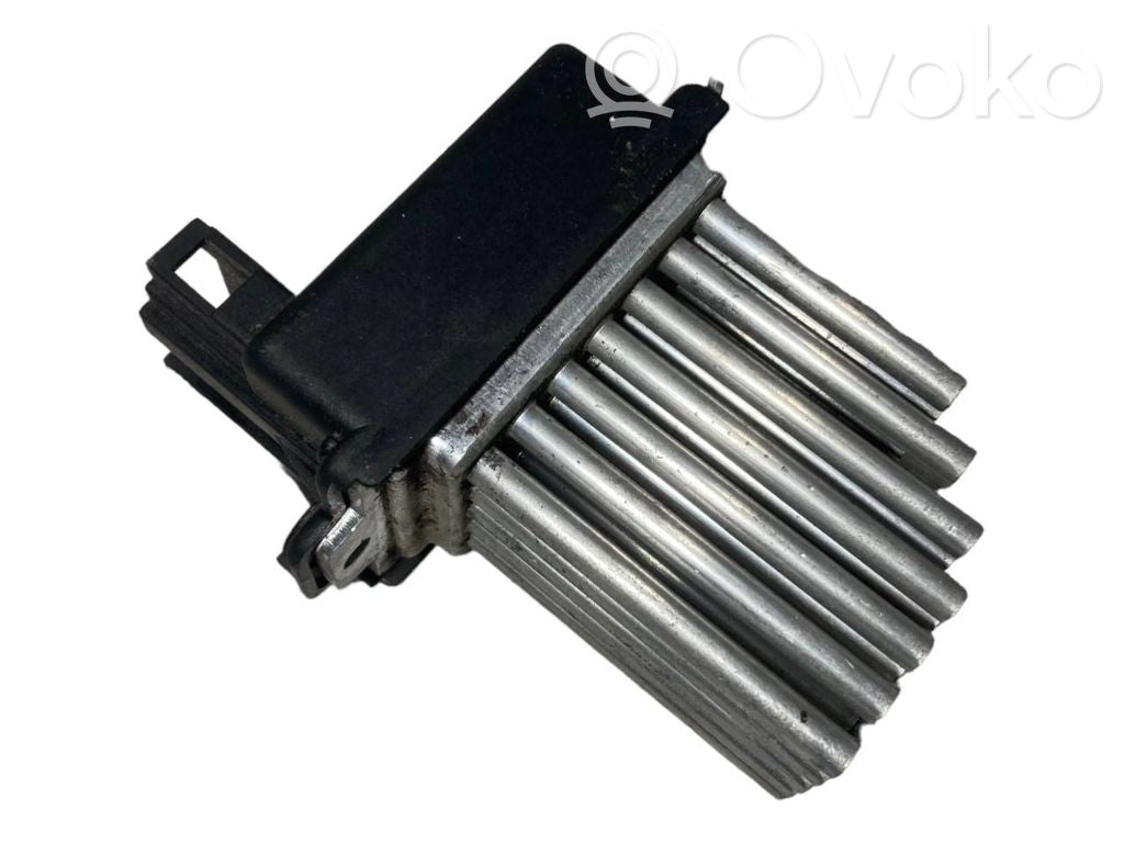 Small radiator fan rheostat