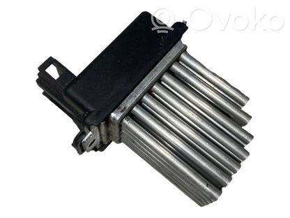 Small radiator fan rheostat