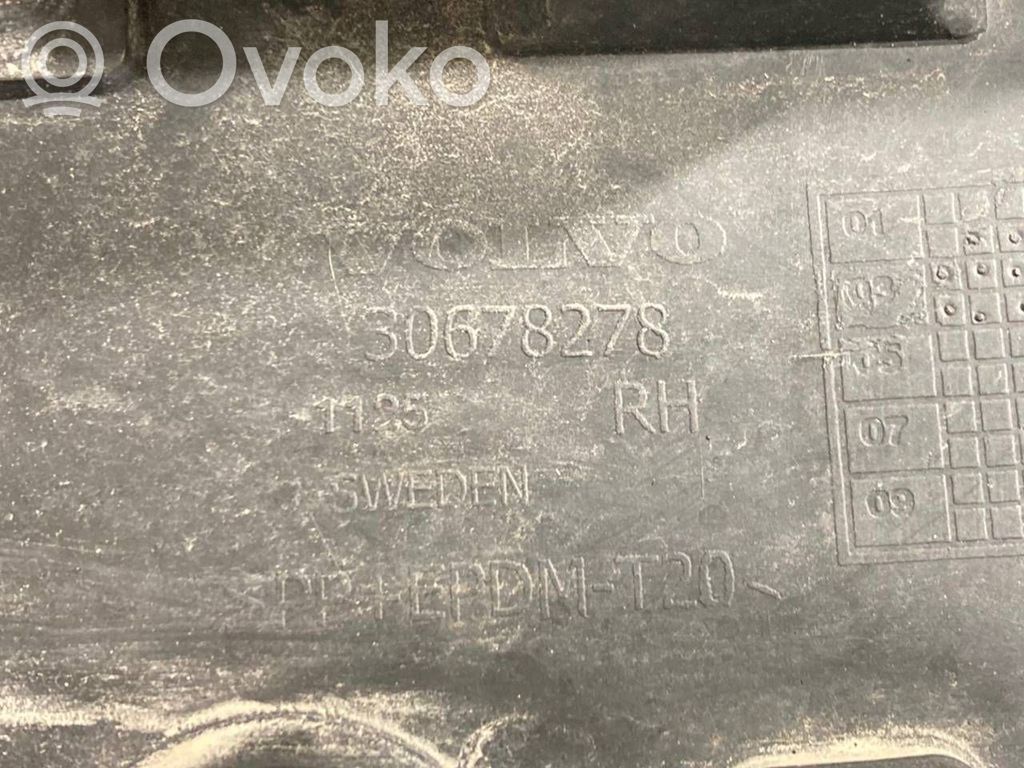 Aizmugurējā bufera montāžas kronšteins