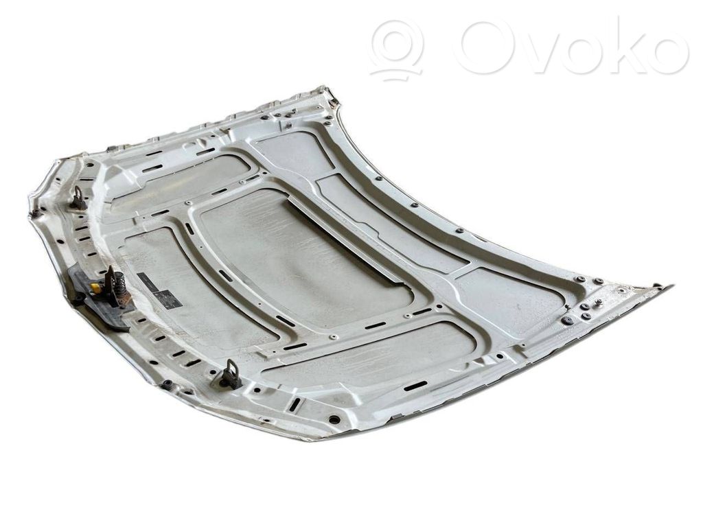 Dzinēja pārsegs (vāks)