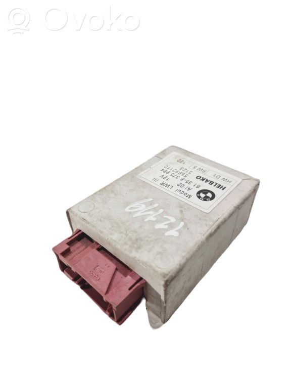 Light module LCM