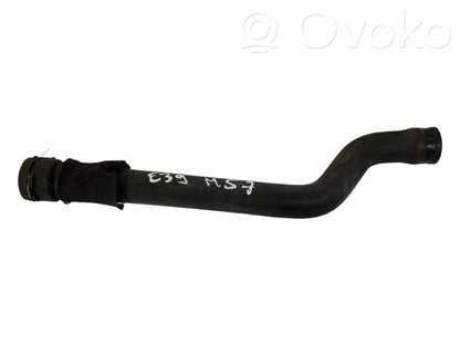 Caurulīte (-es) / šļūtene (-es)