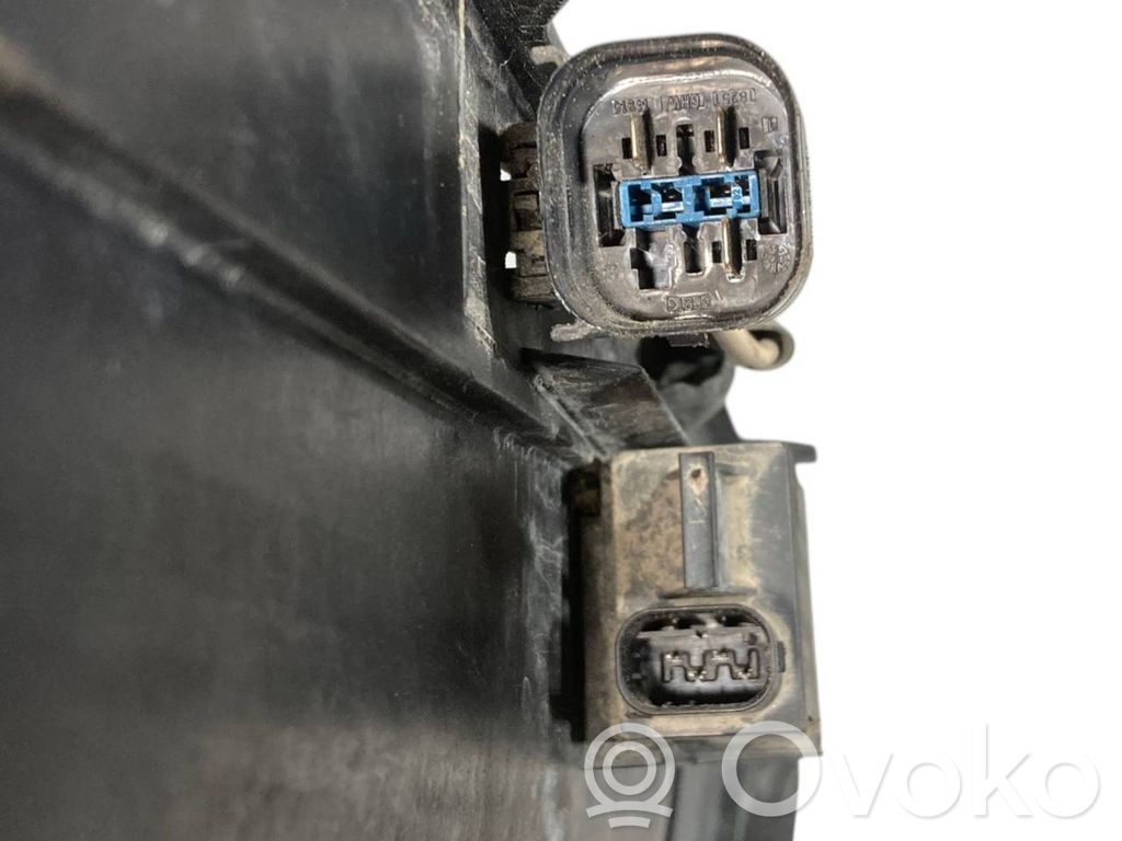 Elektrisks radiatoru ventilators
