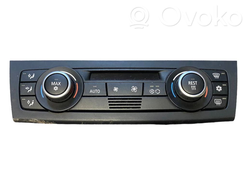 Блок управления кондиционером/климат-контролем/отоплением салона (в салоне)