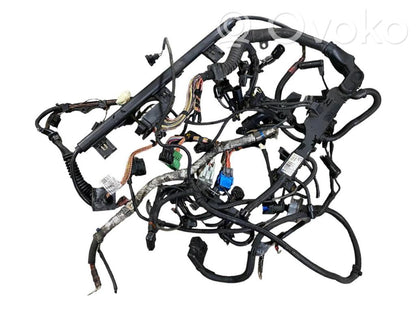 Engine wiring harness