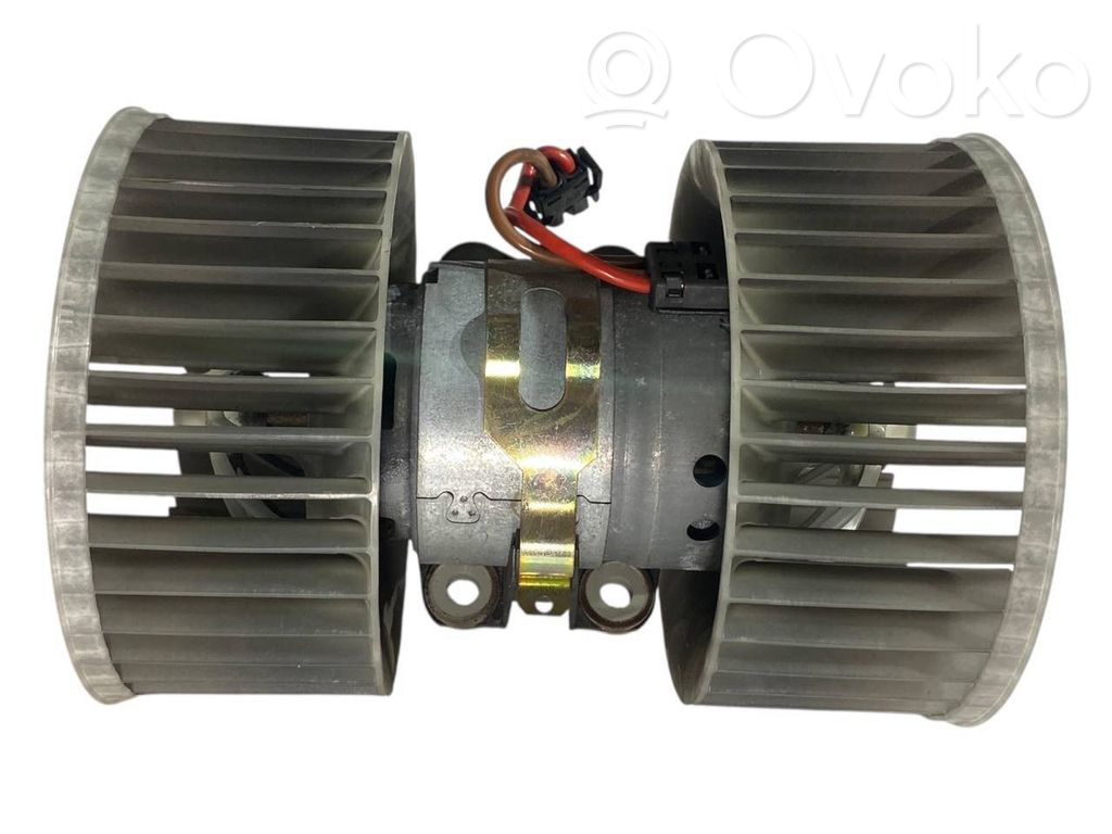 Mazā radiatora ventilators