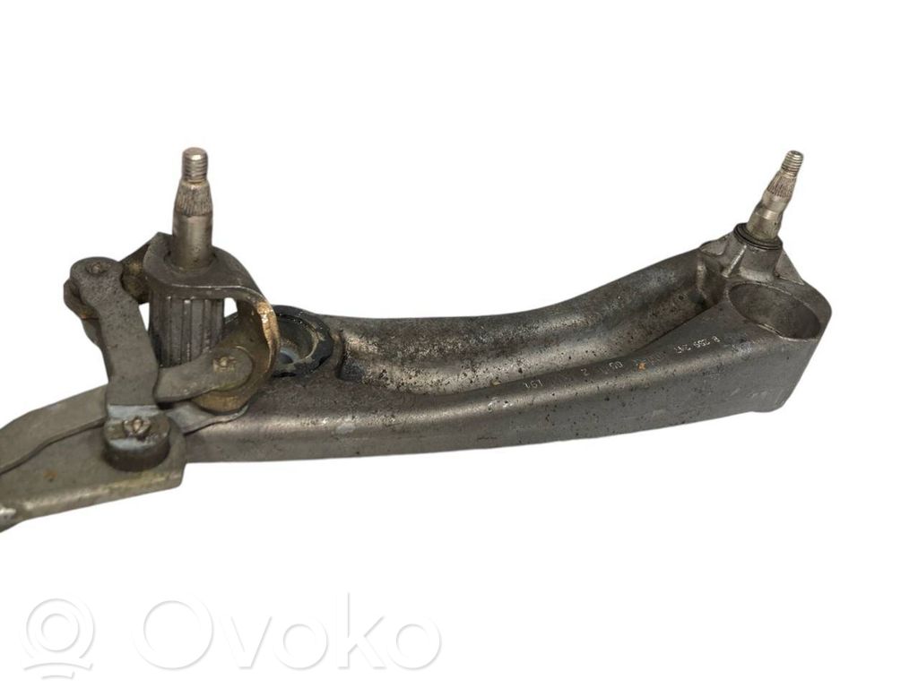 Stikla tīrītāja mehānisms komplekts