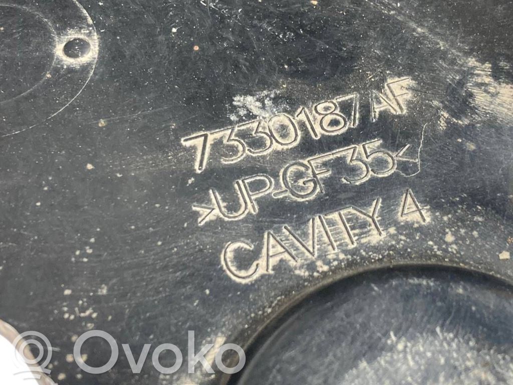 Aizmugurējais dubļusargs