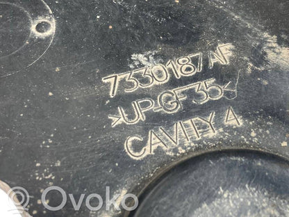 Aizmugurējais dubļusargs