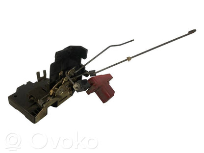 Передний замок