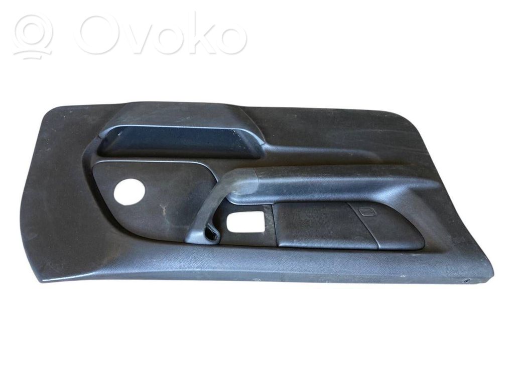 Priekšējo durvju apdare