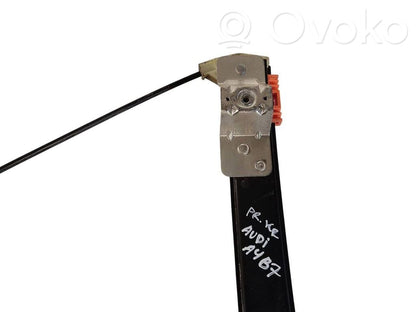 Priekšpusē elektriskā loga pacelšanas mehānisma komplekts