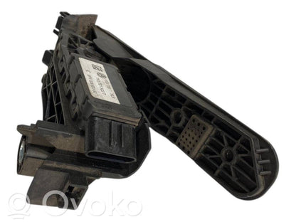 Akseleratora pedālis