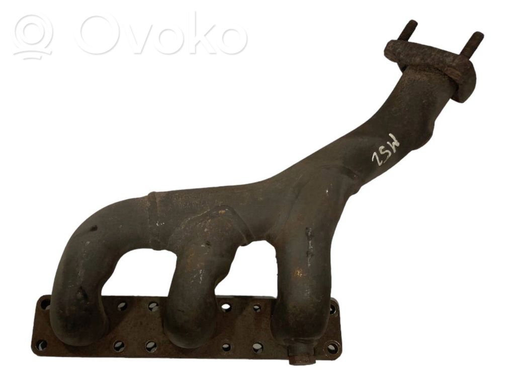 Выпускной коллектор