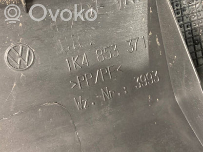 Priekšējā sliekšņa dekoratīvā apdare (iekšējā)