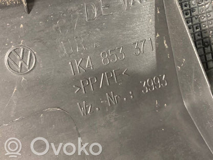 Priekšējā sliekšņa dekoratīvā apdare (iekšējā)