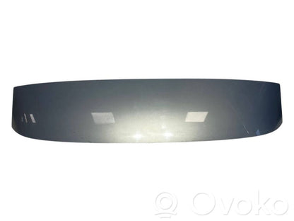 Spoilera aizmugurējais vāks