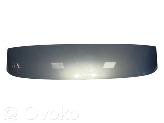 Spoilera aizmugurējais vāks