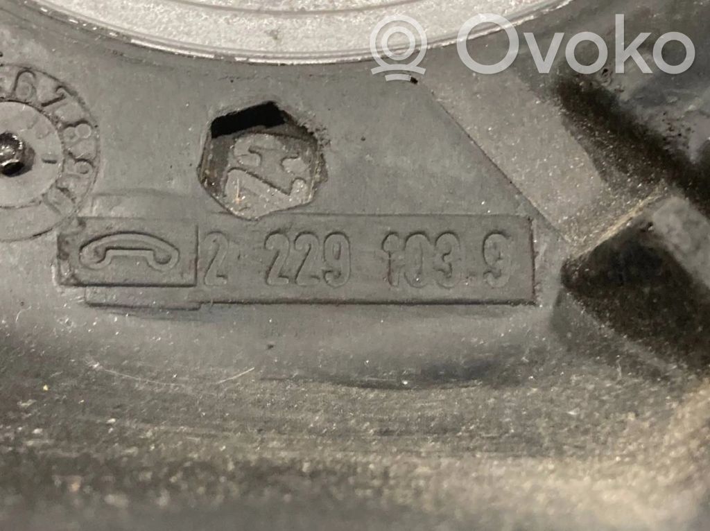 Рулевое колесо