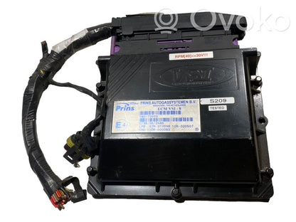 Блок управления газовым оборудованием