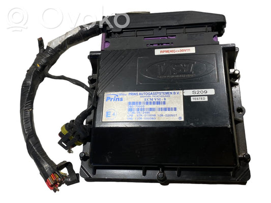 Блок управления газовым оборудованием