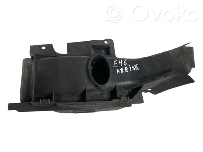 Bremžu dzeses gaisa kanāls