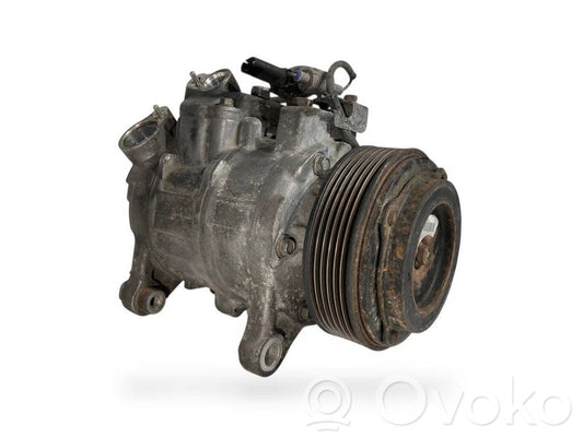 Gaisa kondicioniera kompresors (sūknis)