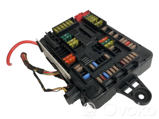 Fuse block