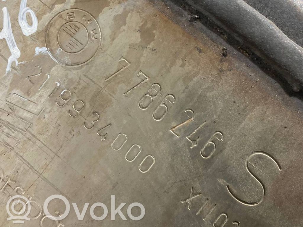 Katalizators, FAP/DPF cieto daļiņu filtrs