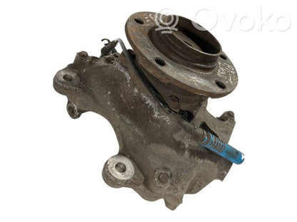 Priekšējā riteņa rumbas vārpstas šarnīrs (stupica, capfa)